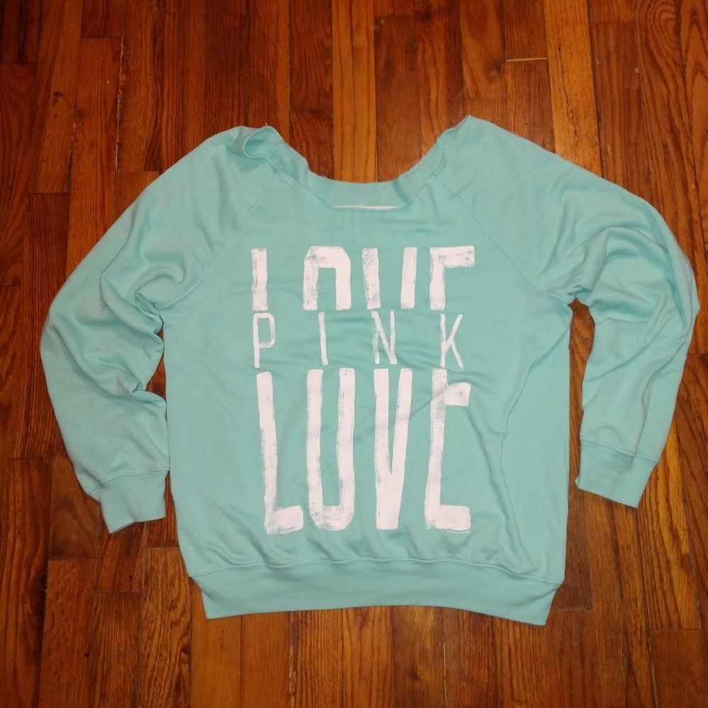 PINK sweater
